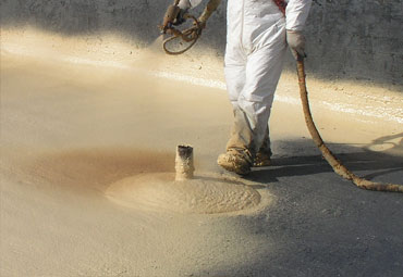 What are the benefits to spray foam roofing in Toledo?
